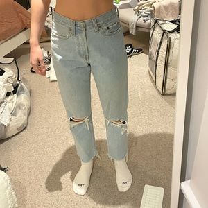 Levi’s Wedgie Icon